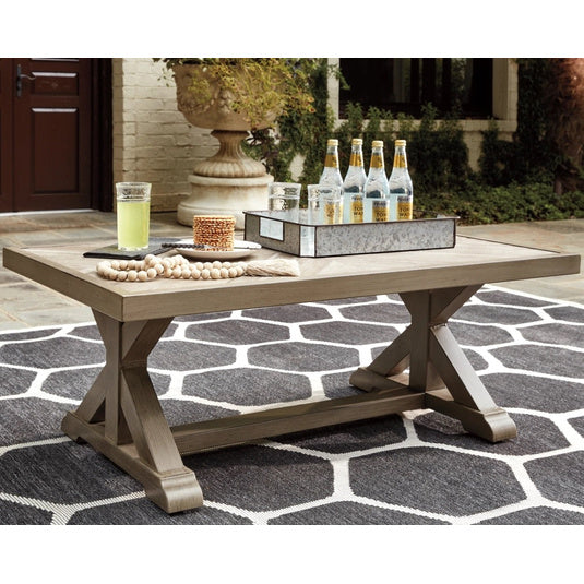 Beachcroft Rectangular Cocktail Table