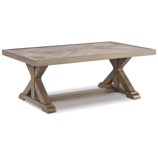 Beachcroft Rectangular Cocktail Table