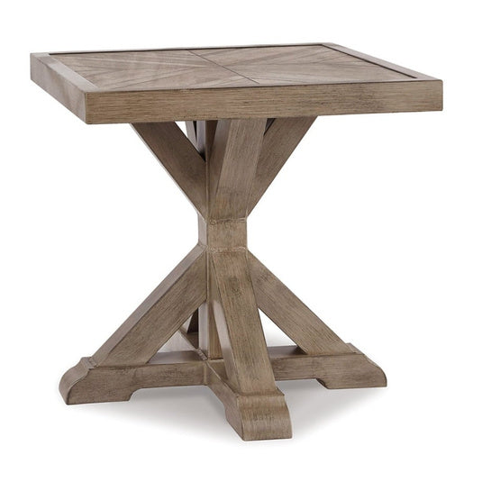 Beachcroft Square End Table