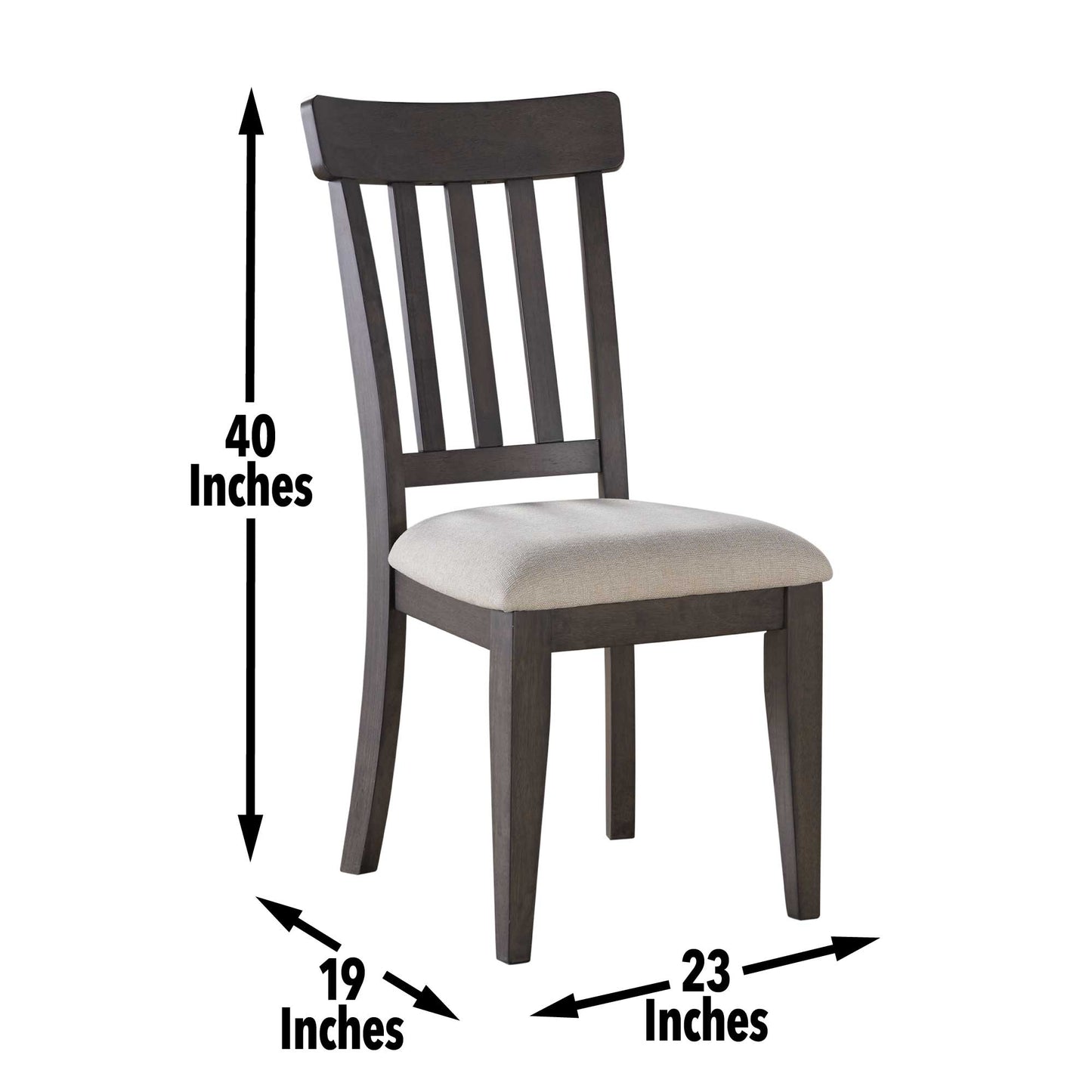 Napa Dusty Cedar Side Chair