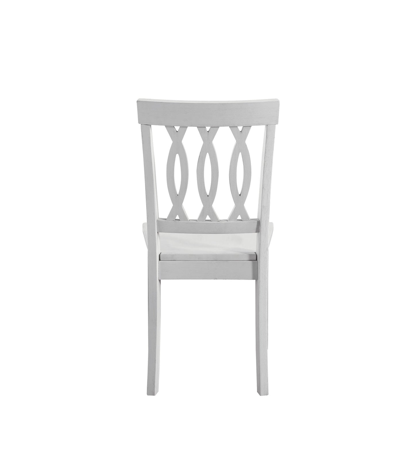 Naples Side Chair White