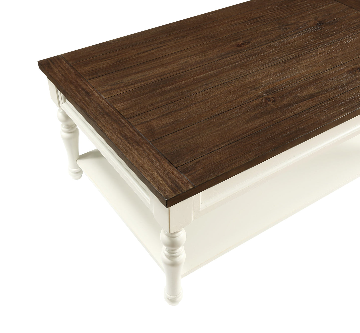 Joanna Ivory/MochaCoffee Table