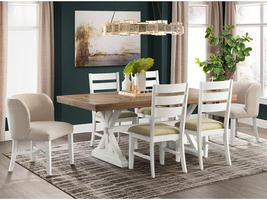 PARK CREEK Slat Back Side Chair