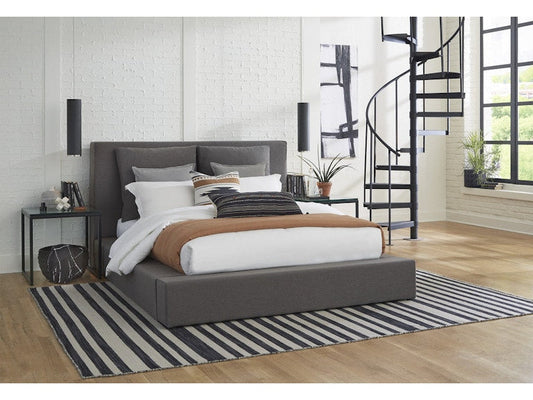 Sleep Heavenly King Bed W/Comfort Pillows