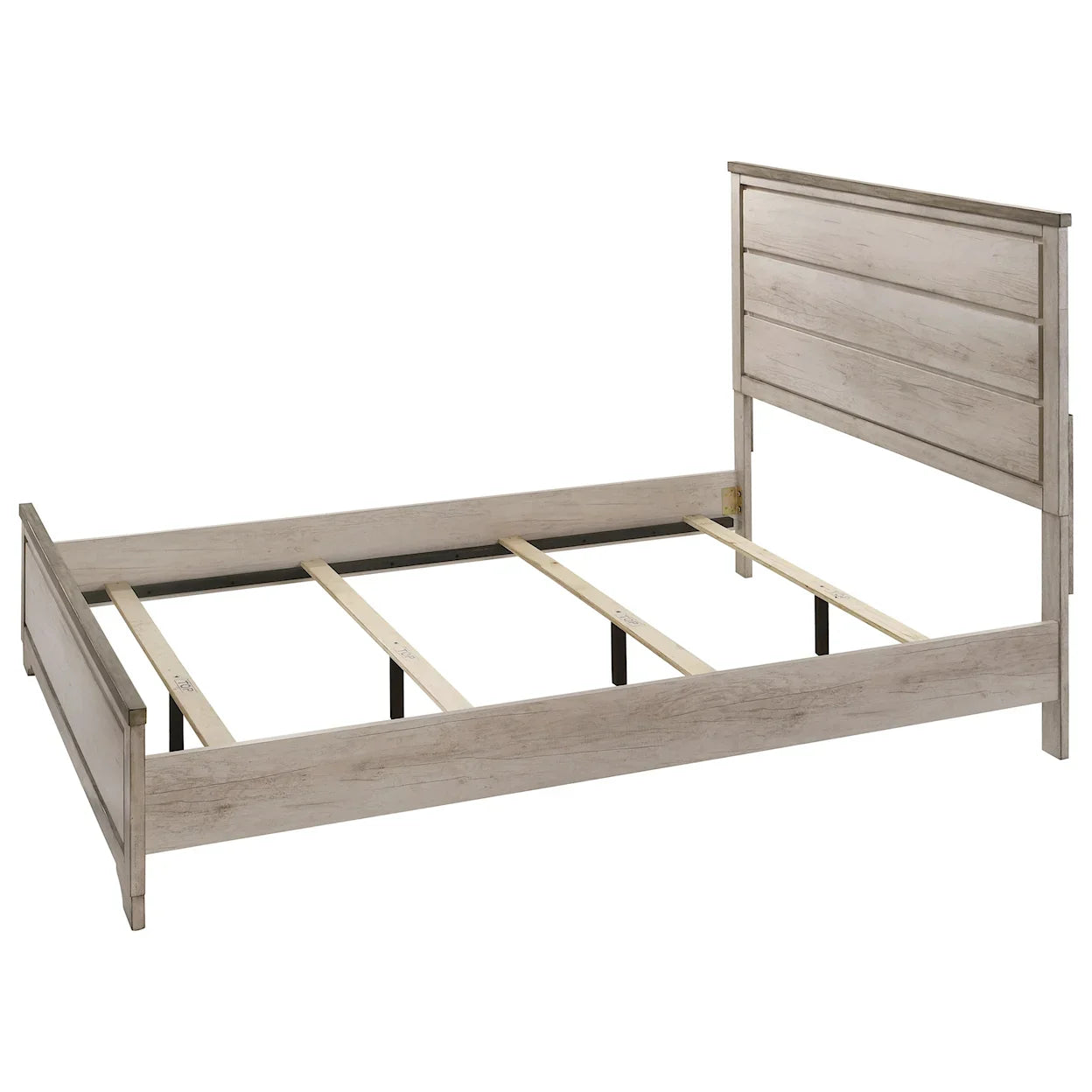 PATTERSON FULL PANEL BED HB/FB