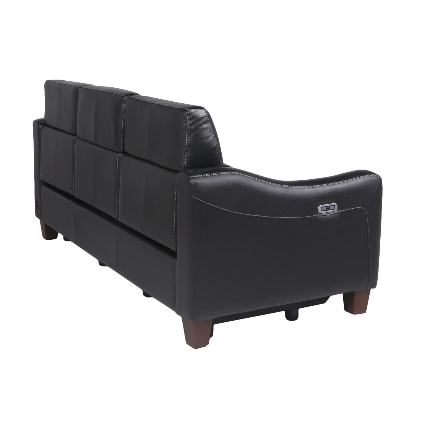 Giorno Pwr-Pwr Sofa Black