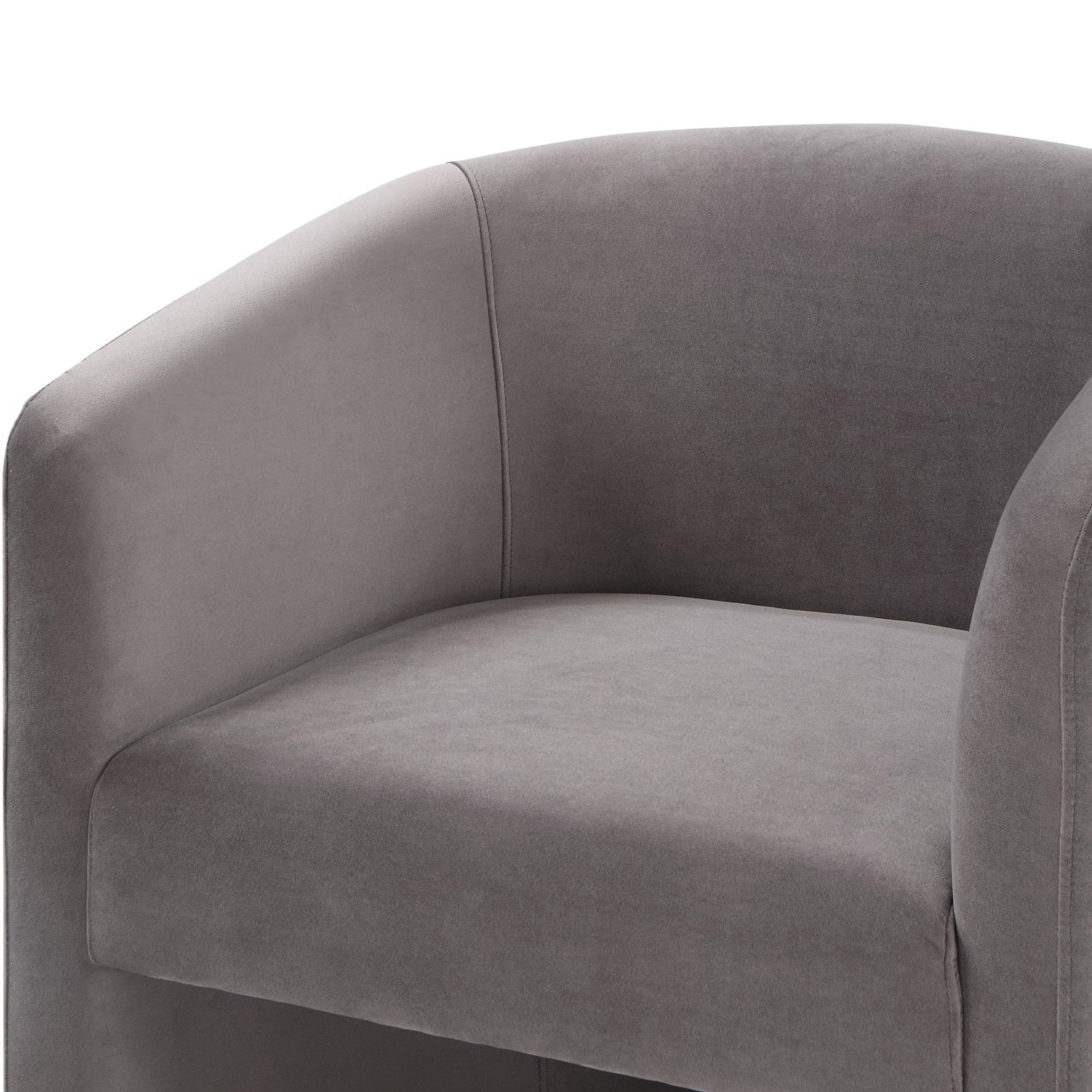Iris Upholstered Dining/Accent Chr Fog