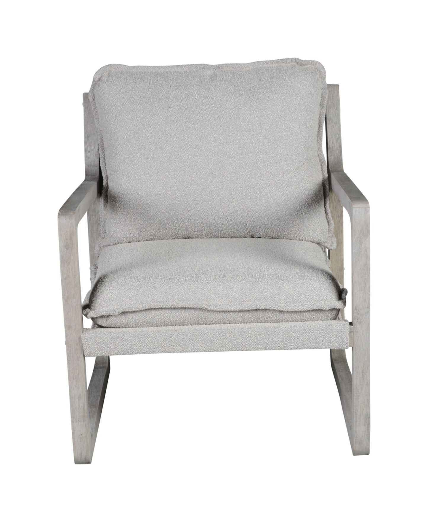 Kai Gray Accent Chair