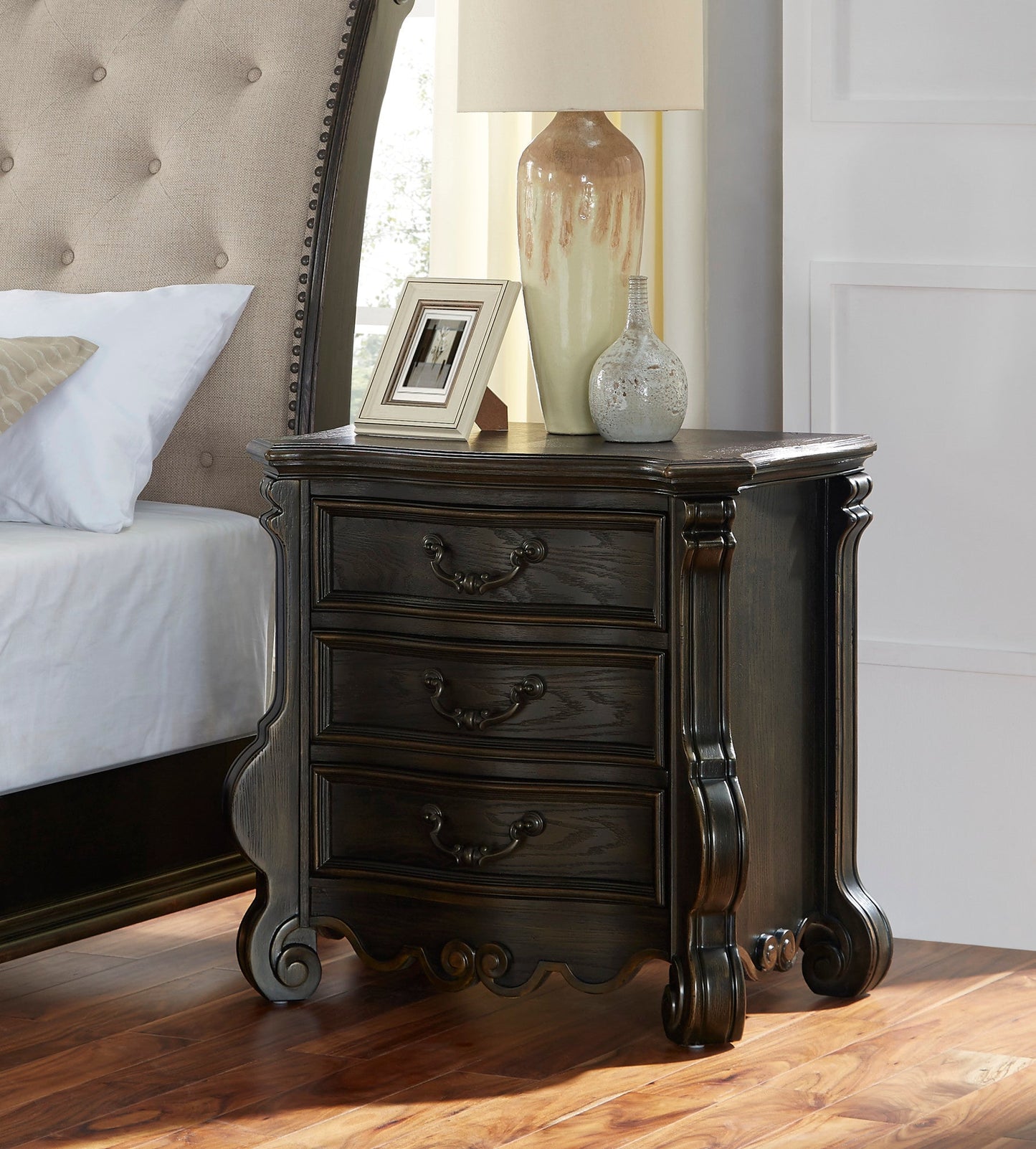 Rhapsody Nightstand