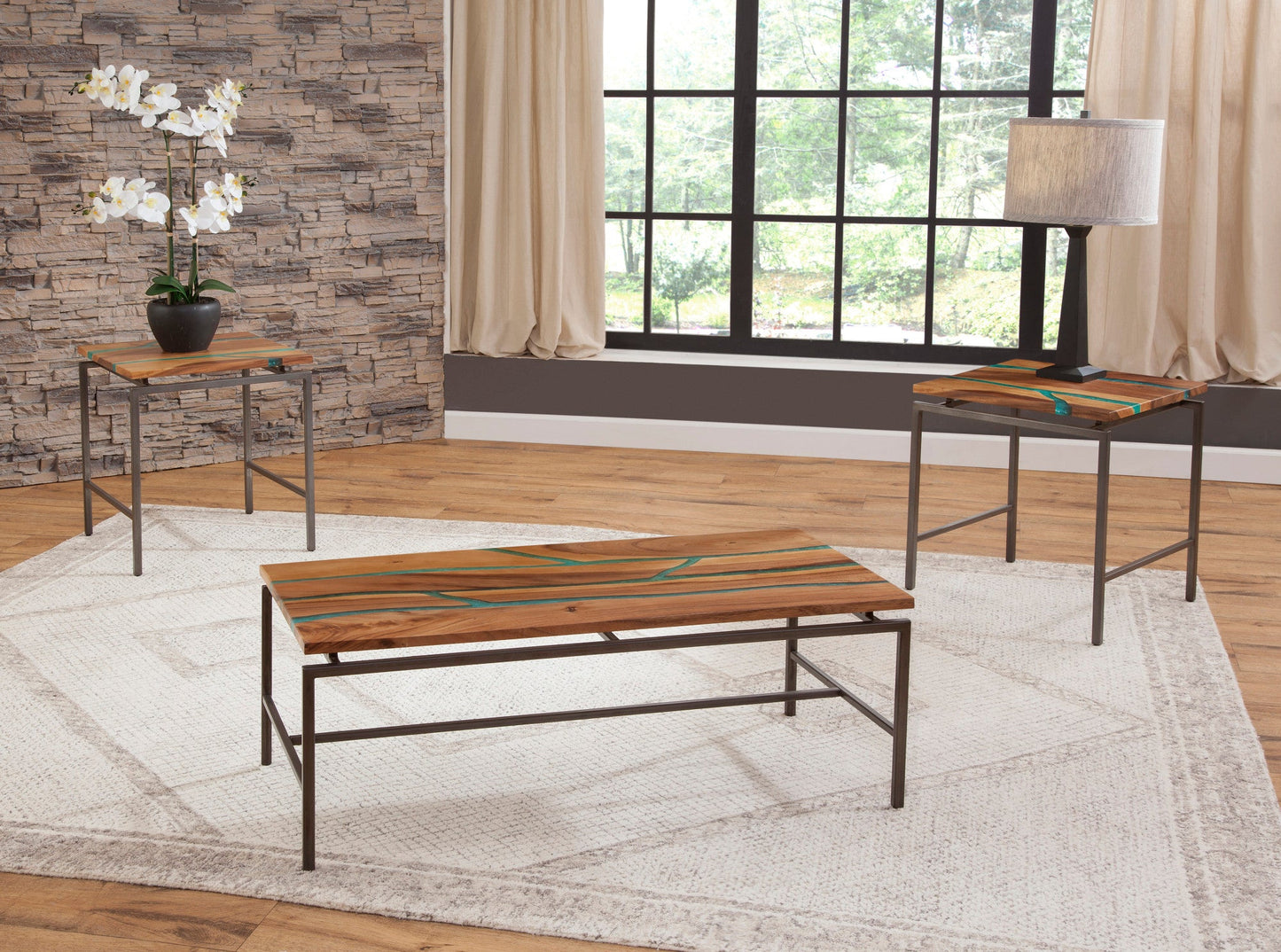 Tamra Cocktail Table