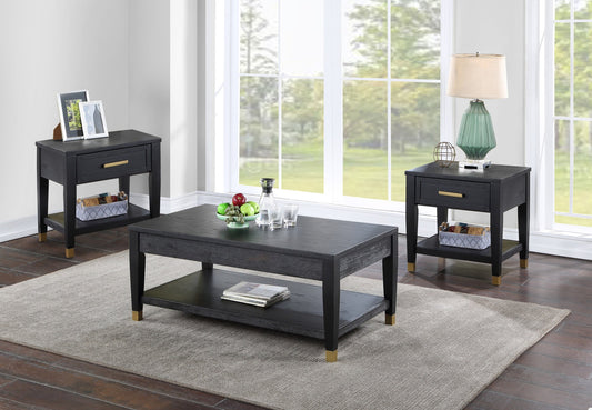 Yves Cocktail 2 End Table