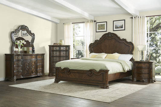 Royale King 4PC Set