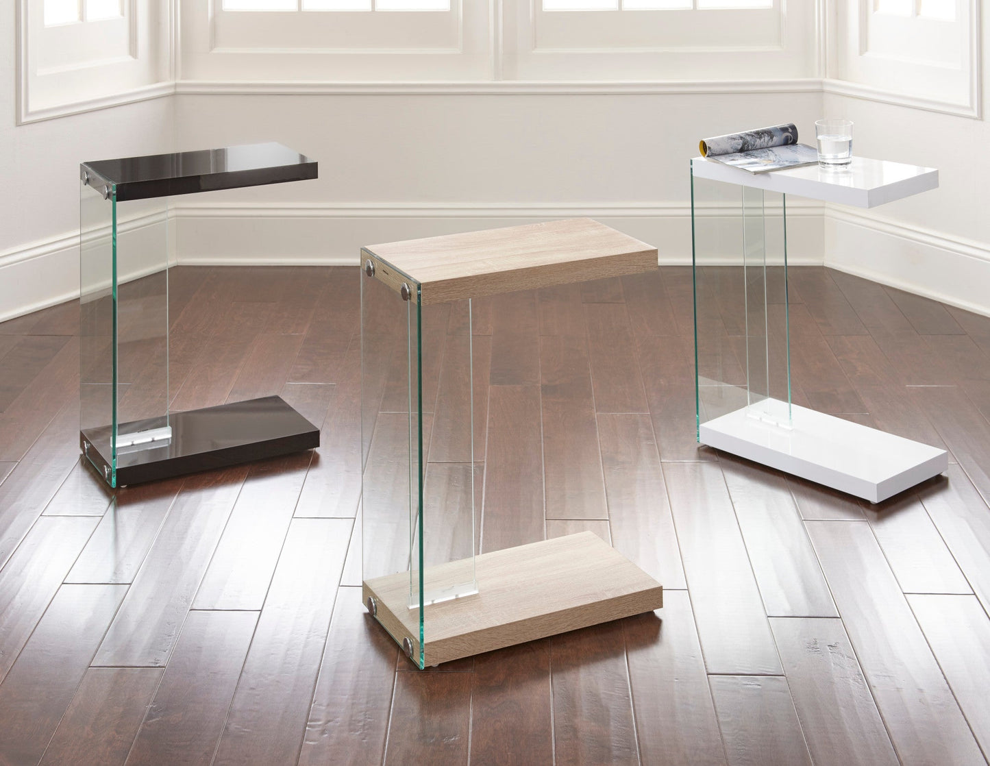 Elaina Chair Side End Table