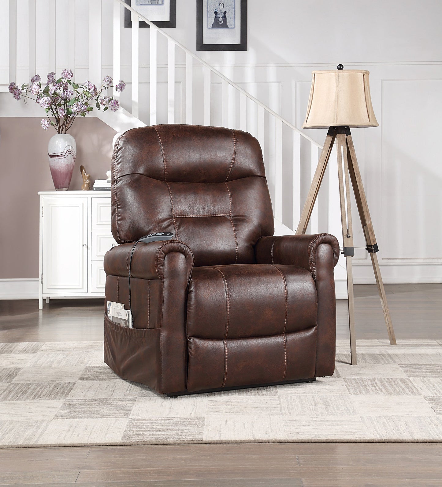 Ottawa Power Lift Chair w/ Heat