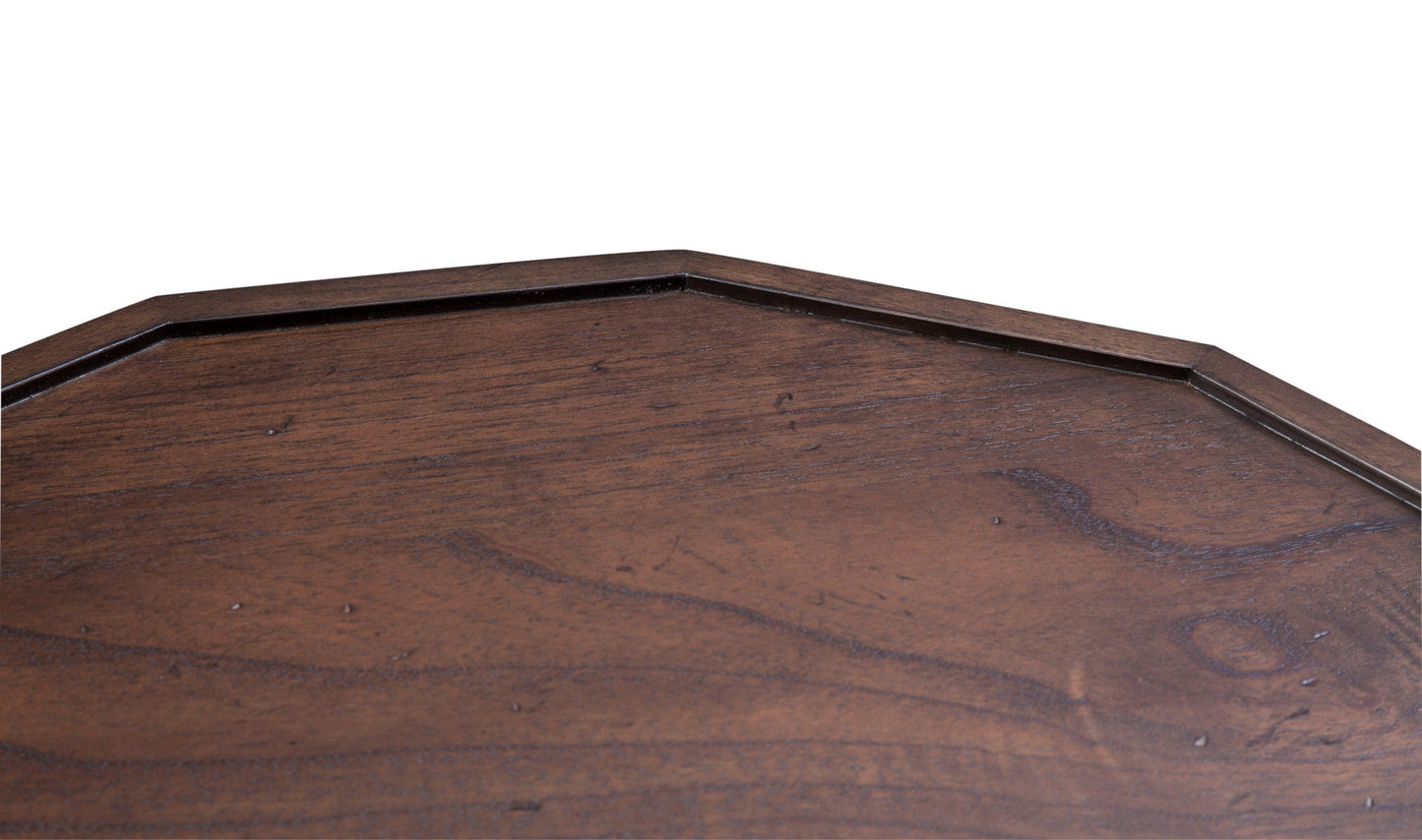 Paisley Cocktail Table Brown