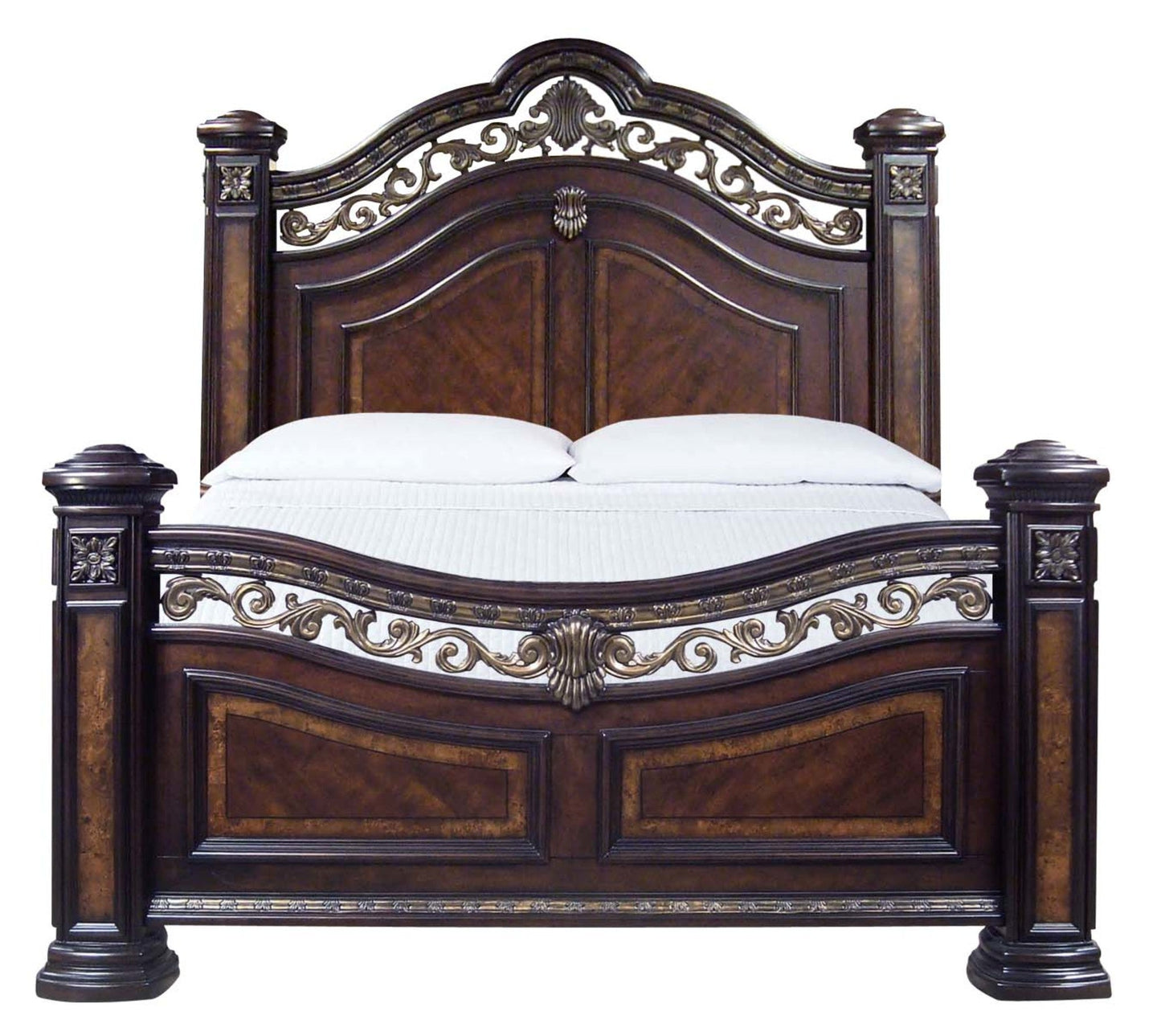 Monte Carlo Queen Bed Complete