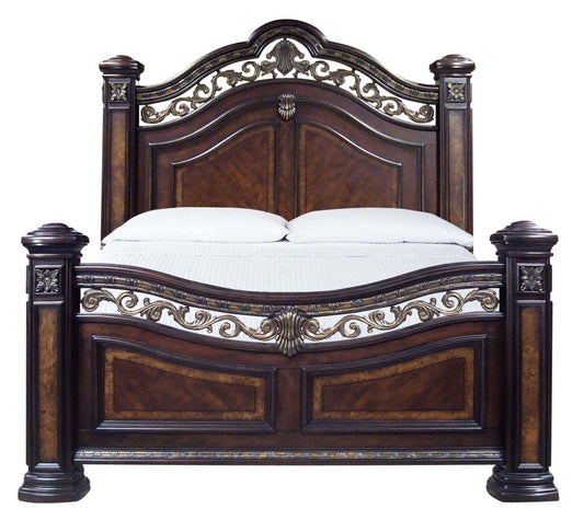 Monte Carlo Queen Bed Complete