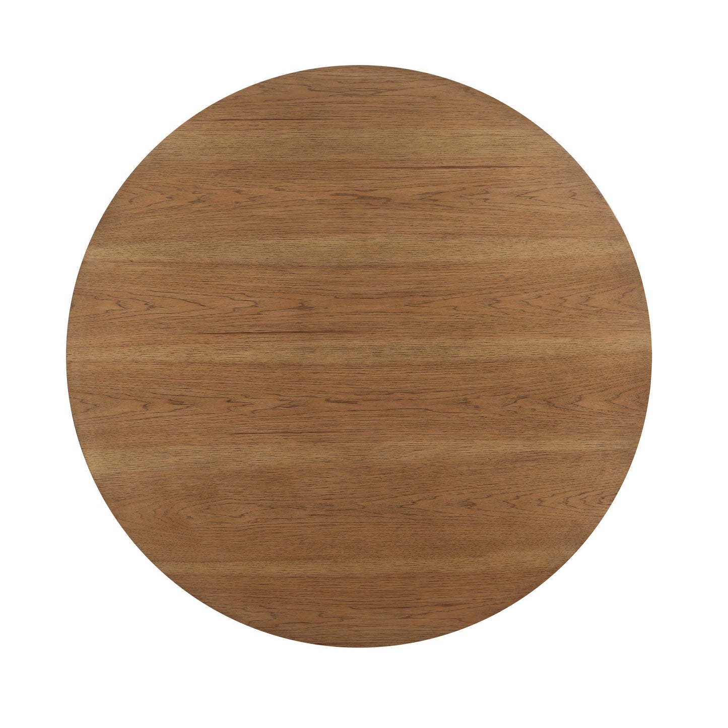 Oslo Brown Round Counter Table