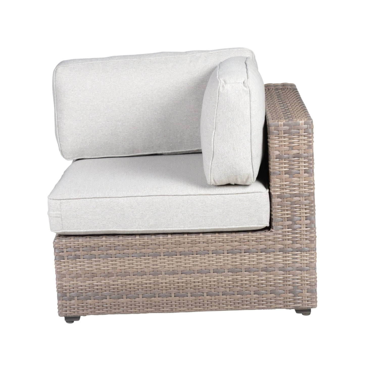Tamyra Wicker Patio Armchairs