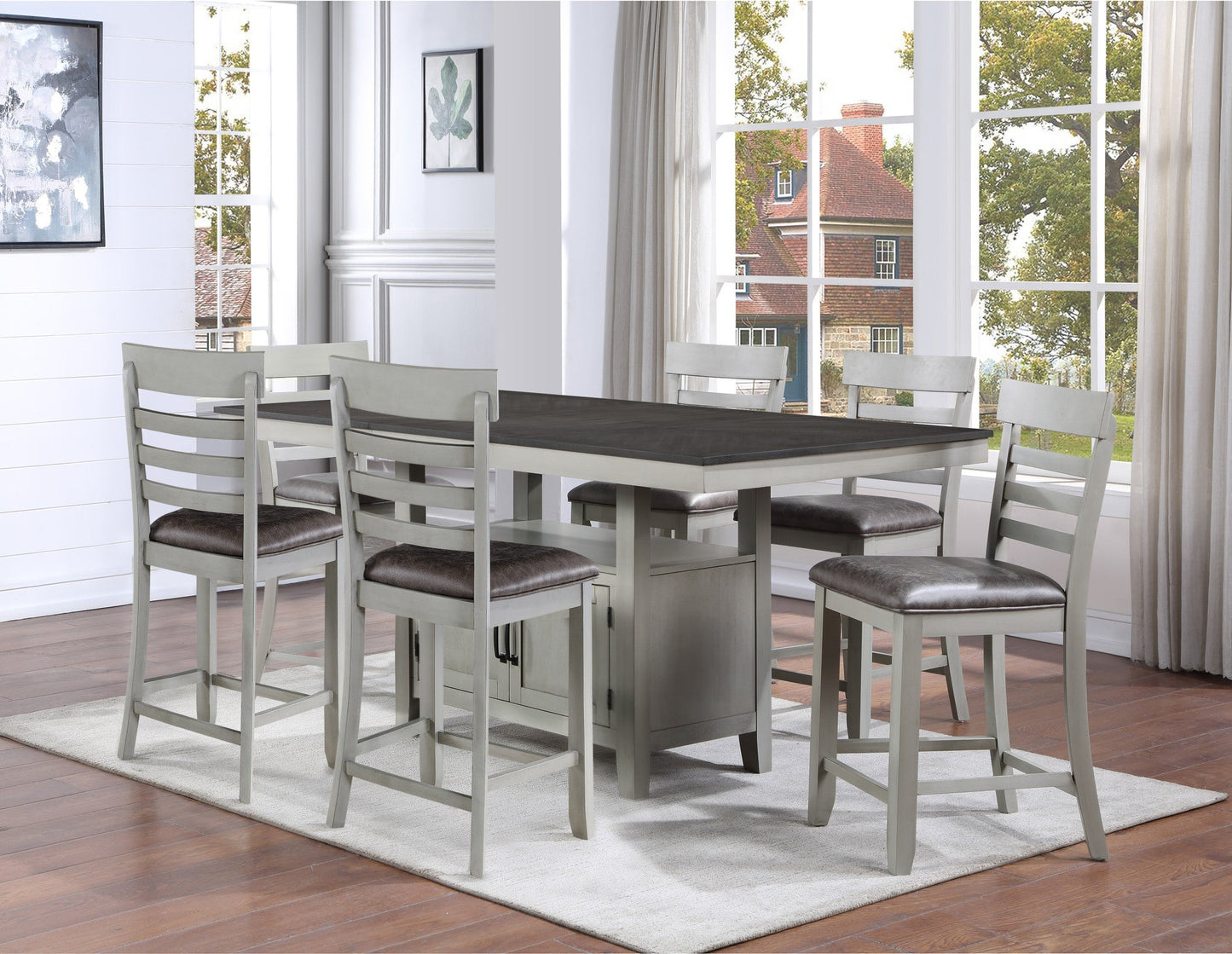 Hyland Counter Chair