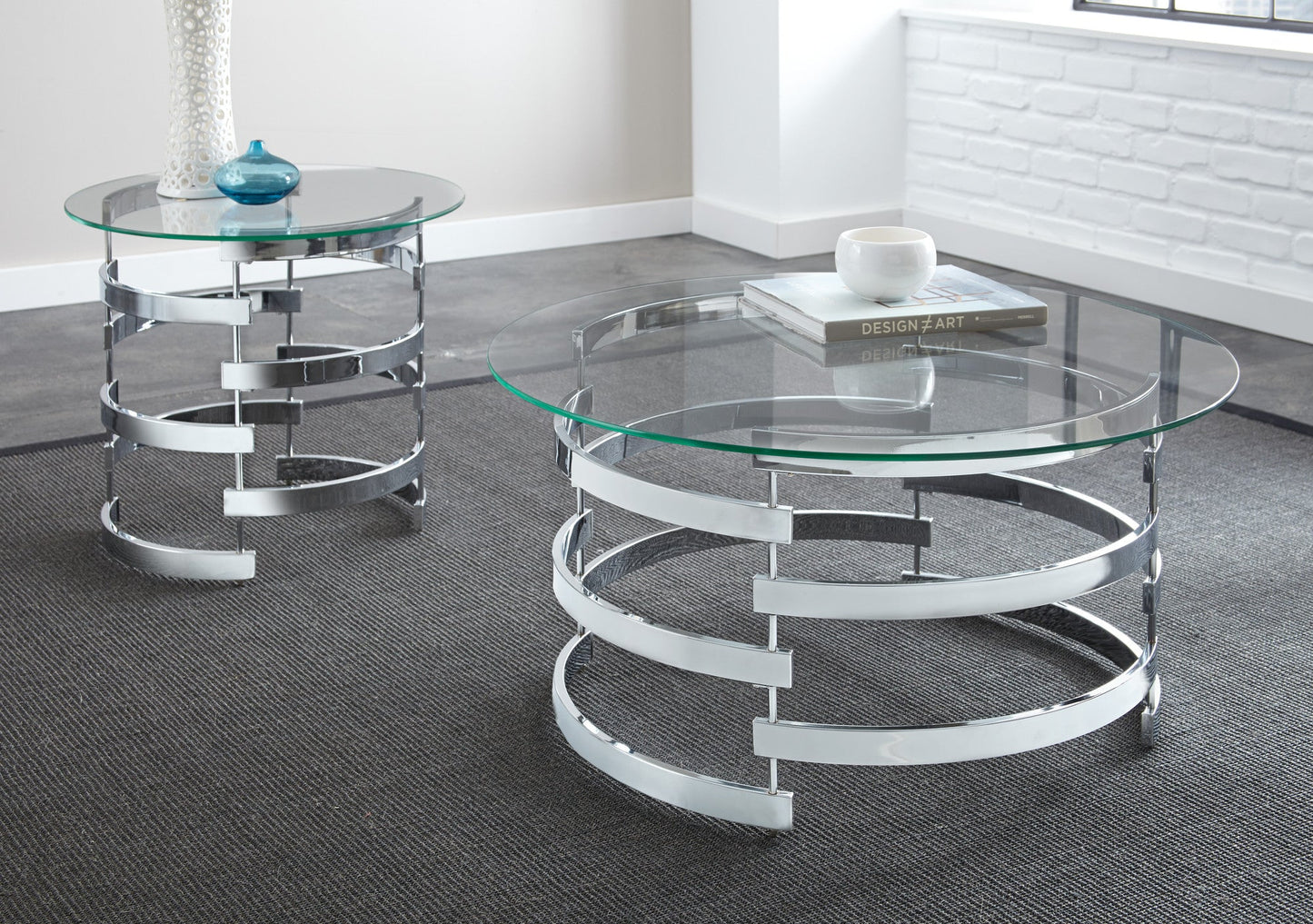 Teegan End Table