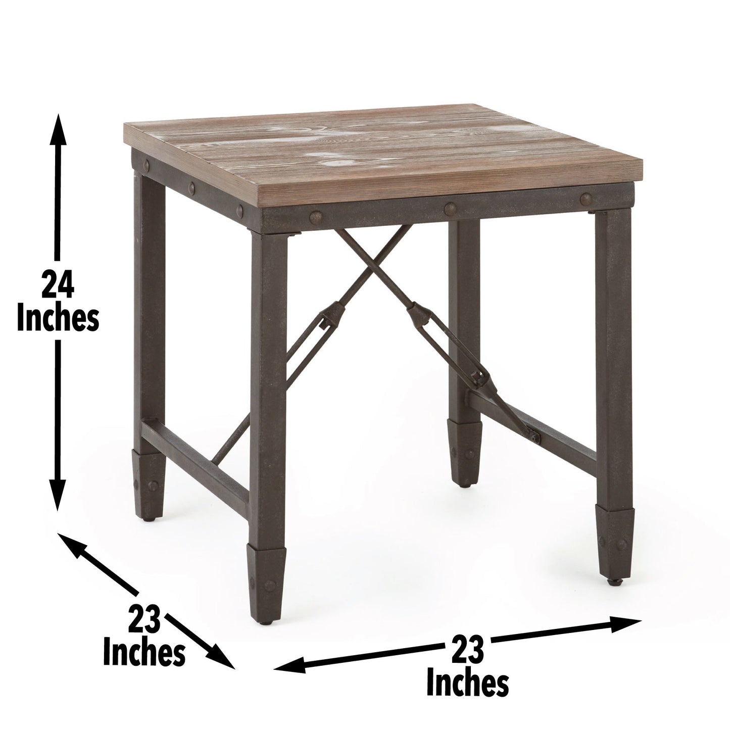 Jersey End Table