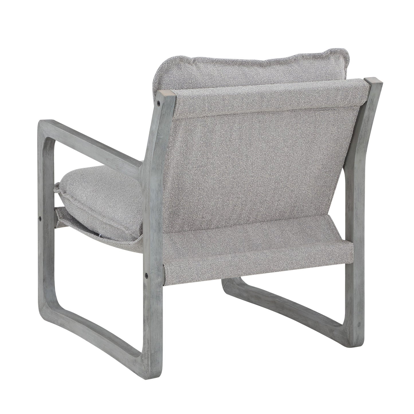 Kai Gray Accent Chair