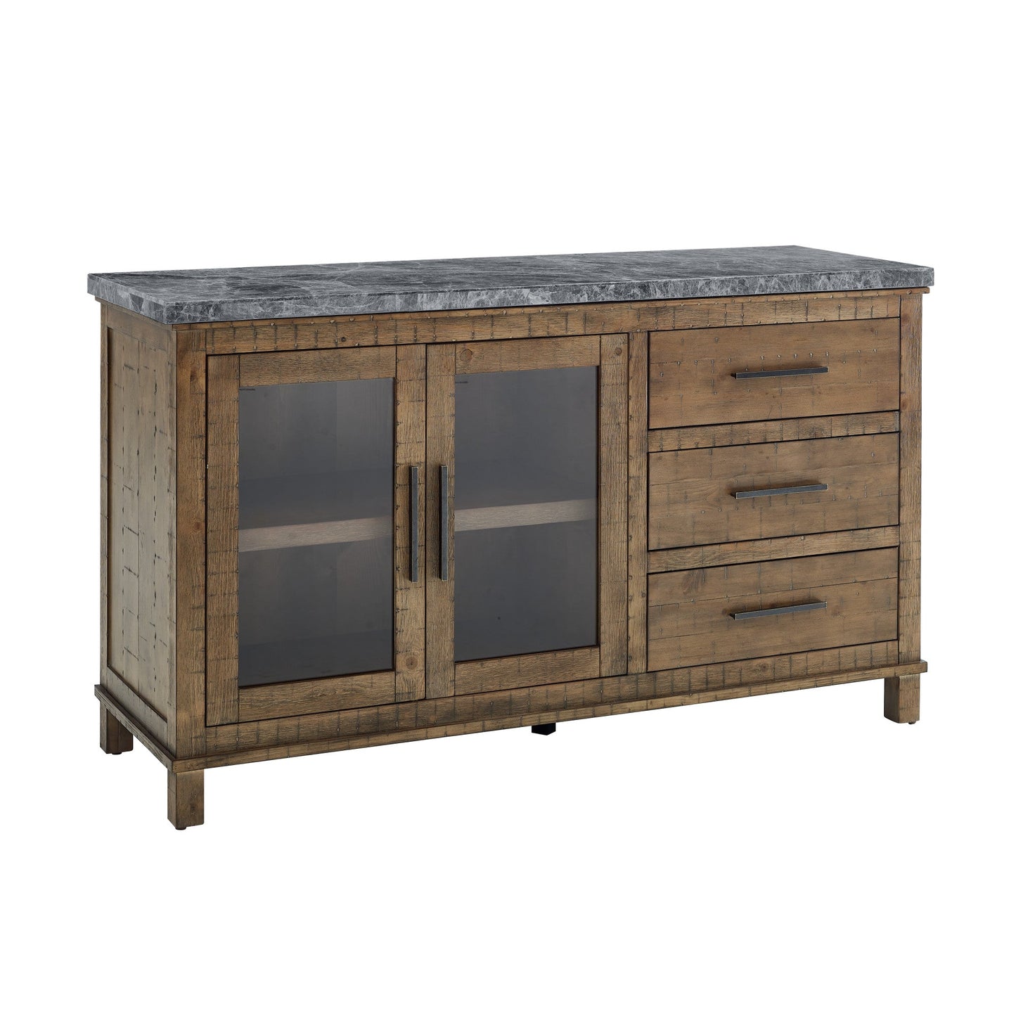 Grayson Gray Marble Serve