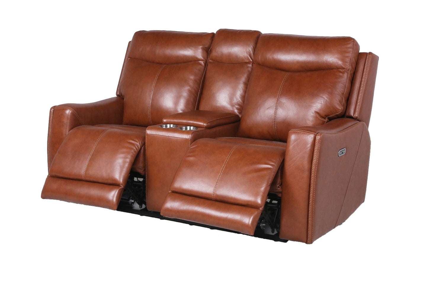 Natalia Recliner Console Love