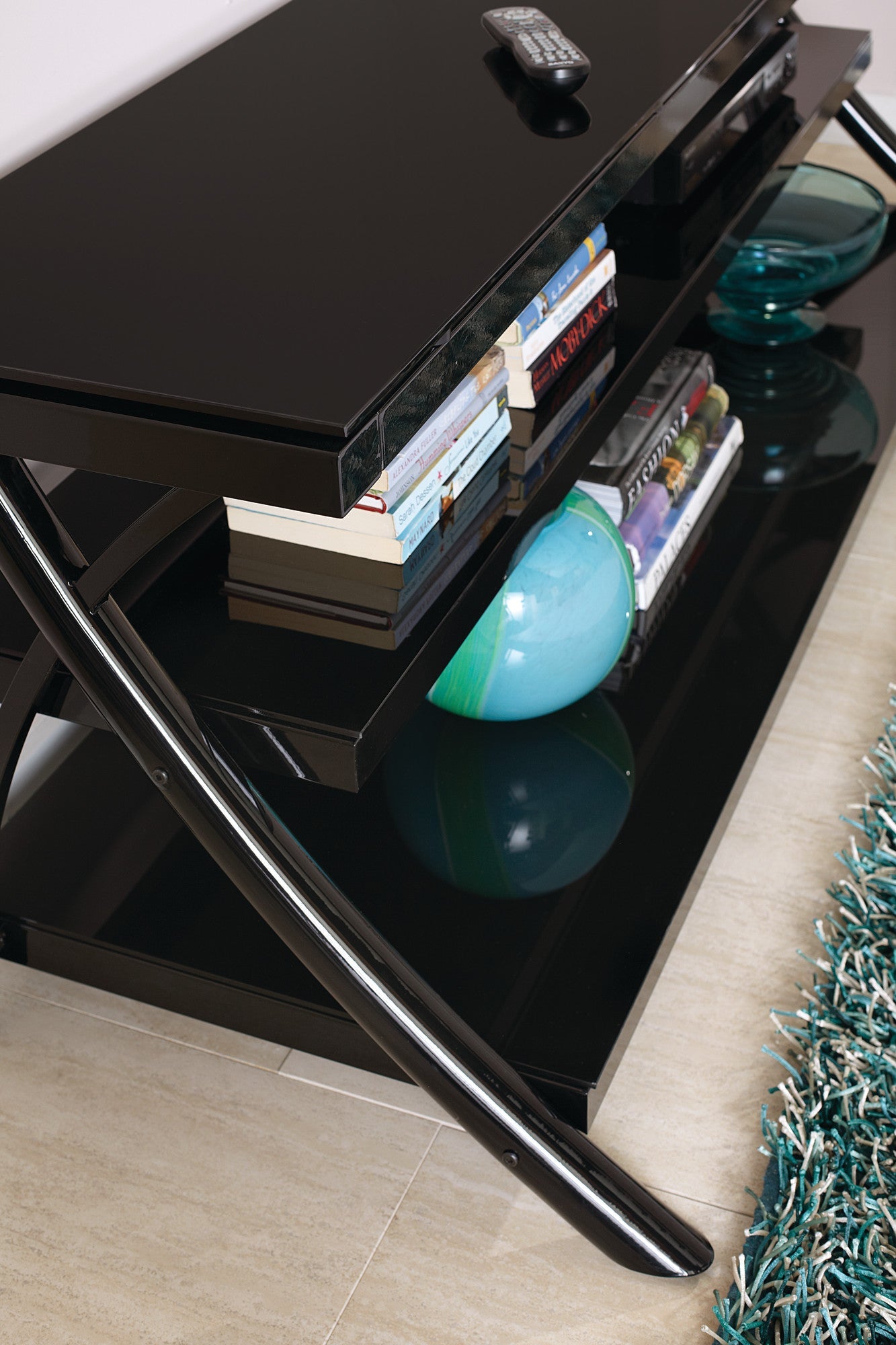 Cyndi TV Stand 65"x25"x23"