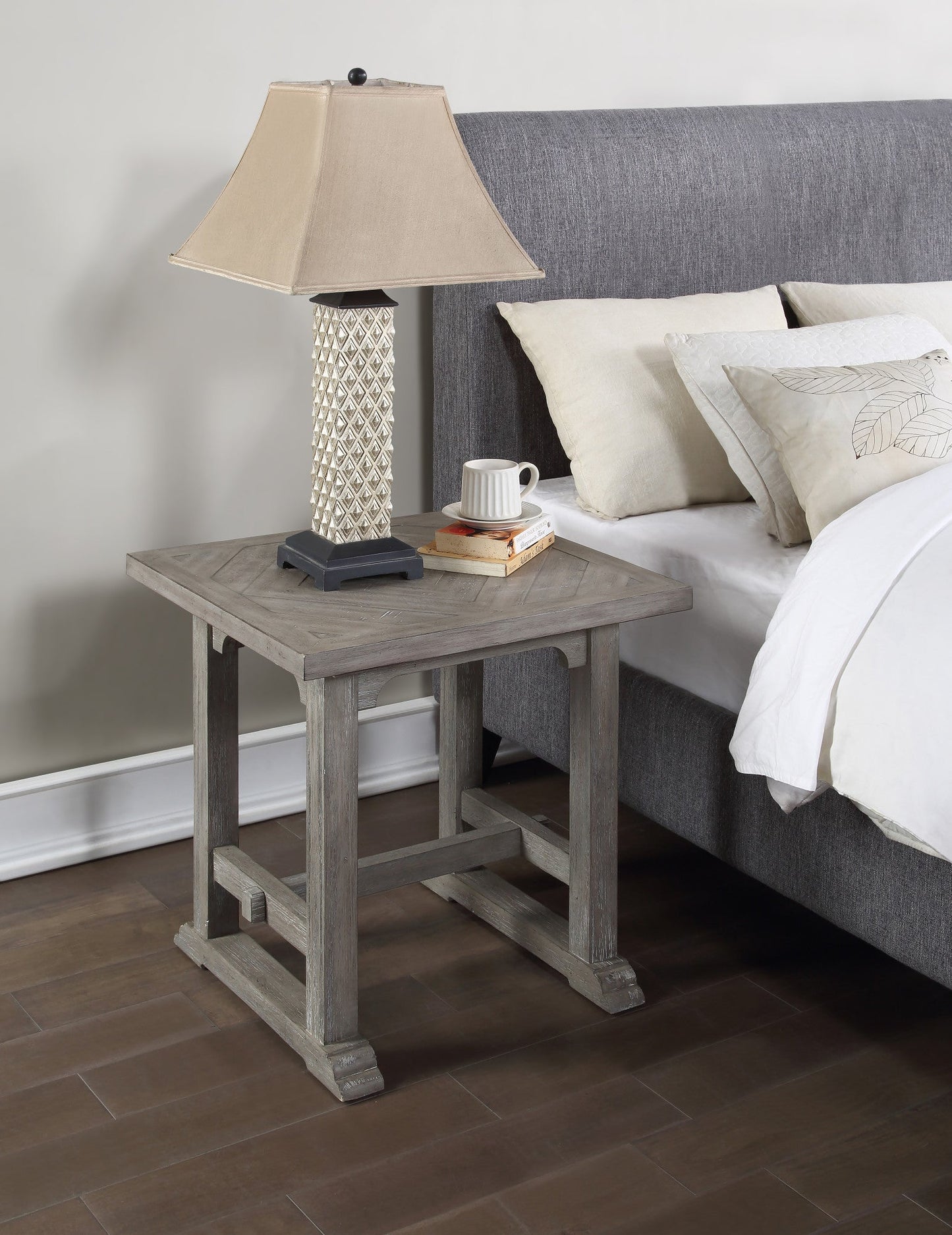 Whitford End and Coffee Table