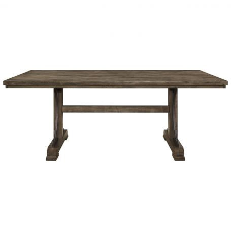 QUINCY RECT DINING TABLE