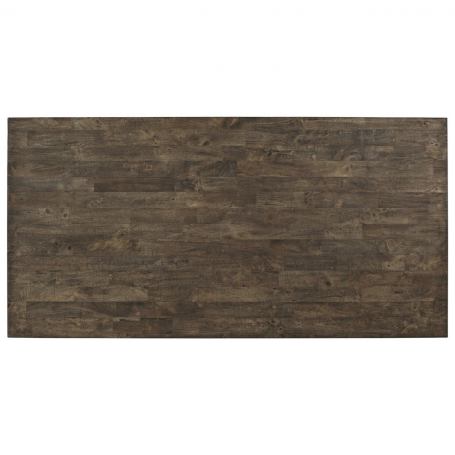 QUINCY RECT DINING TABLE