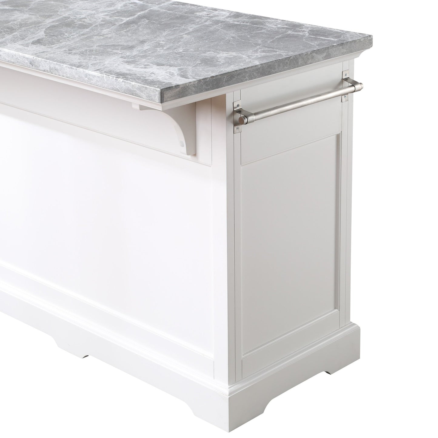 Zermatt Kitchen Island Top
