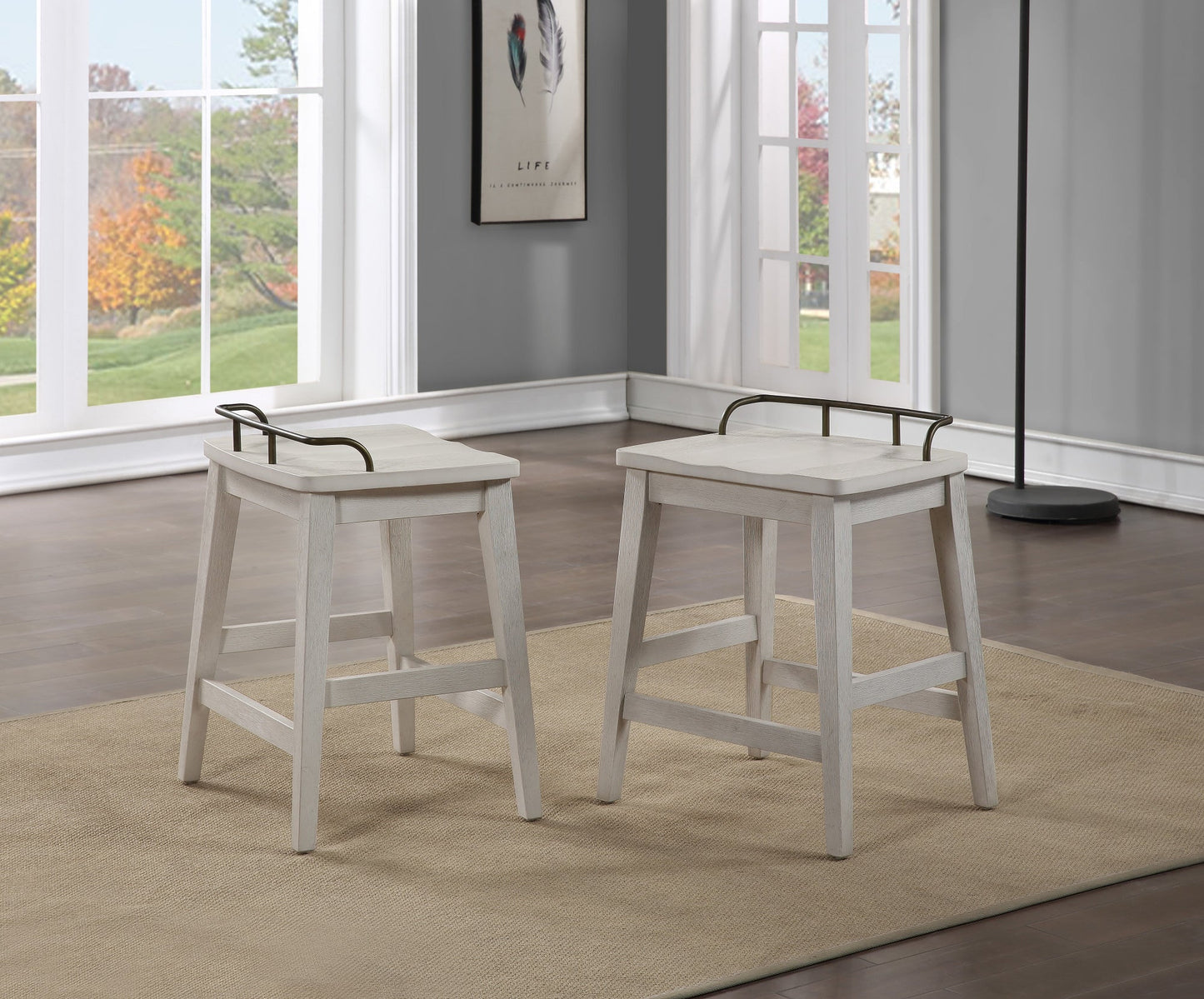 Pendleton Counter Stool
