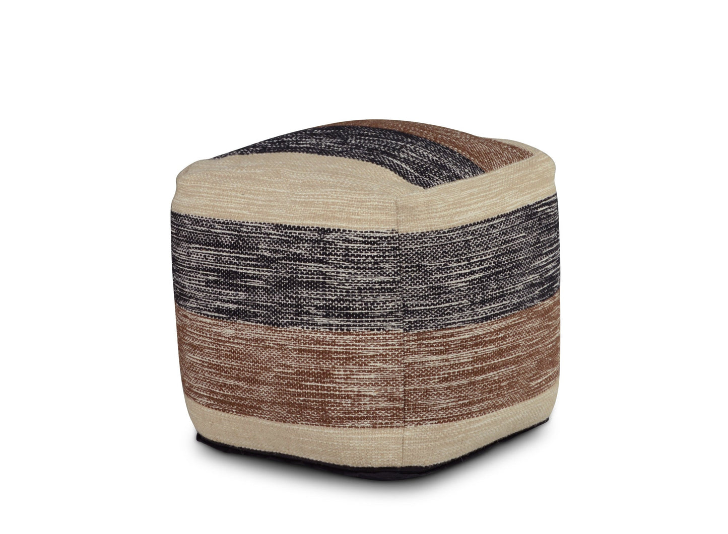 Jamal Square Handwoven Woolen