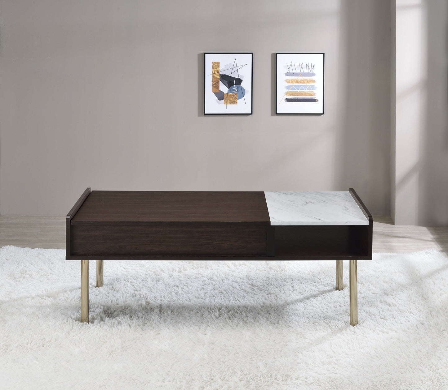 Carrie Lift Top Cocktail Table