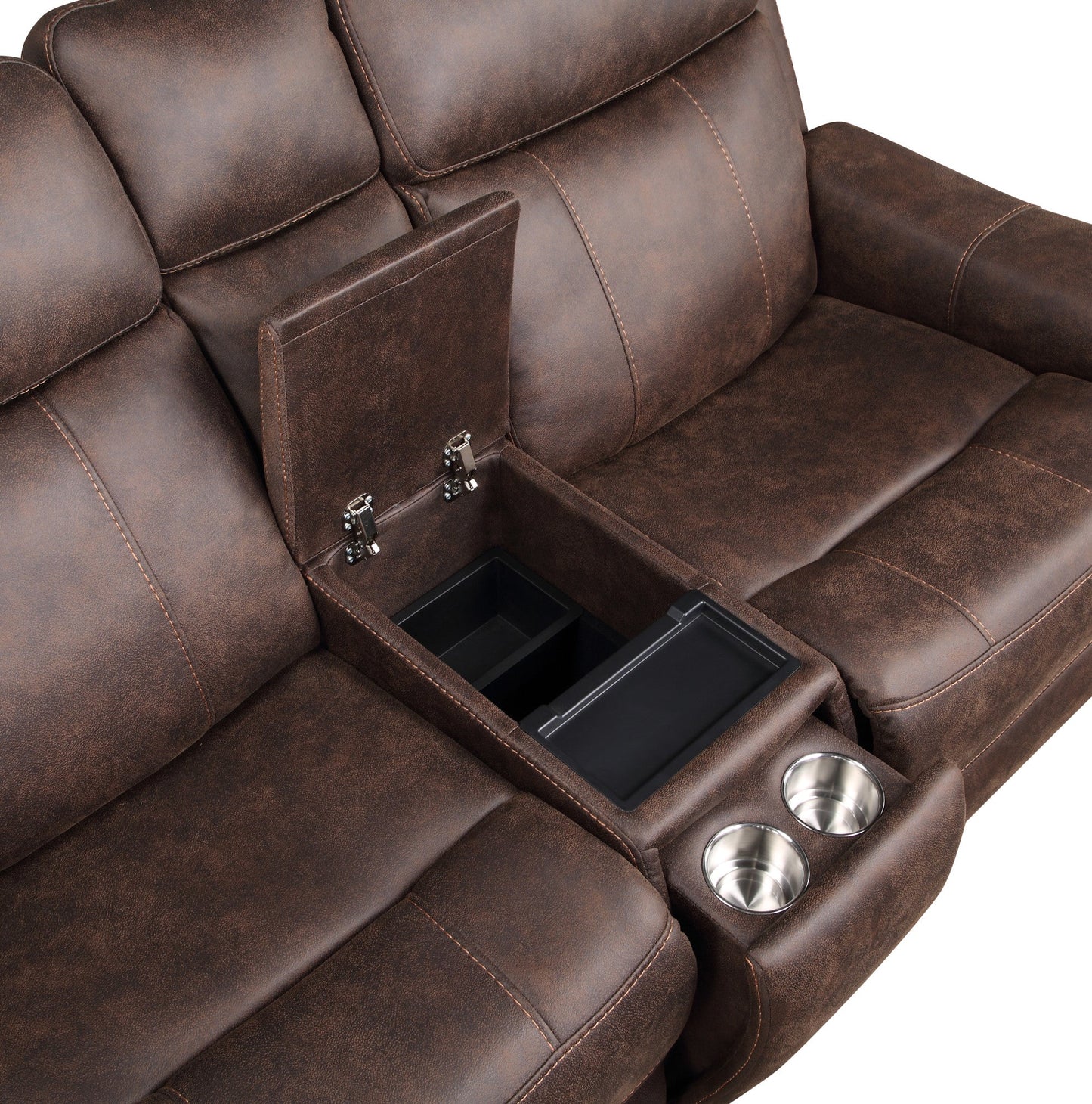 Valencia Pw/Pw Recliner Console