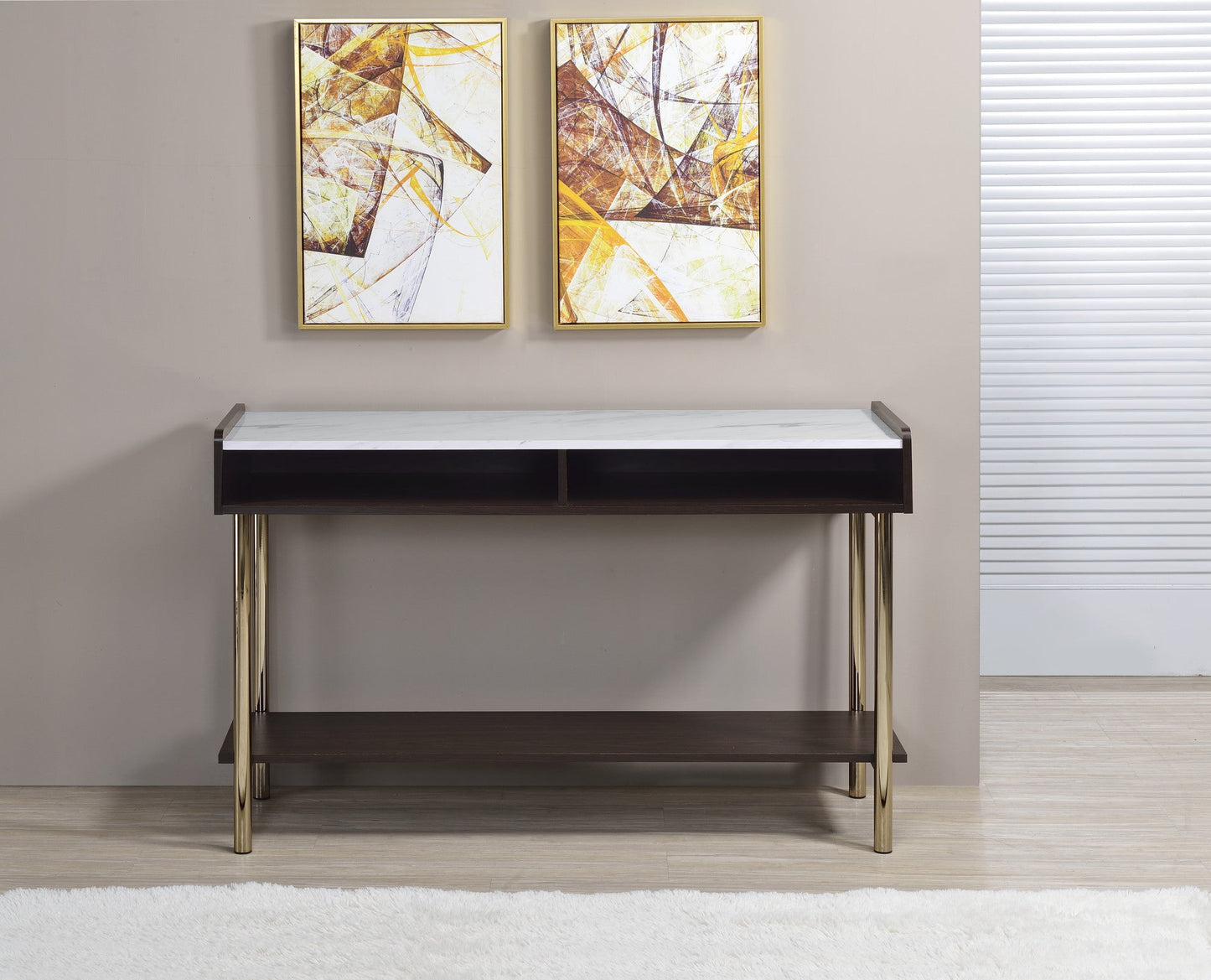 Carrie Sofa Table