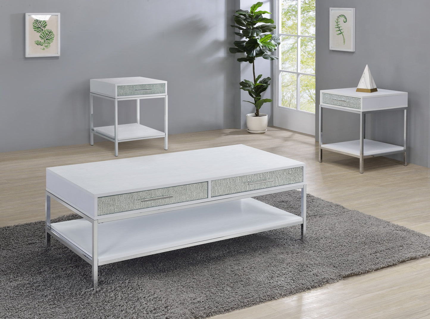 Mirage Cocktail 2 End 3PC