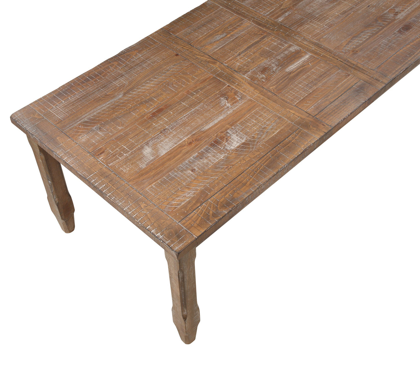 Riverdale Driftwood Dining Table