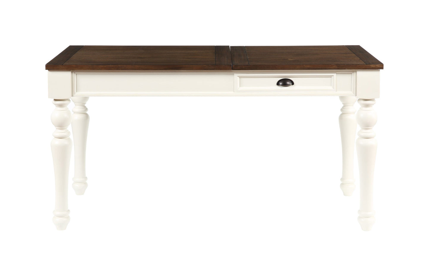 Joanna Ivory/Mocha Lift Top Desk