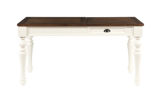 Joanna Ivory/Mocha Lift Top Desk