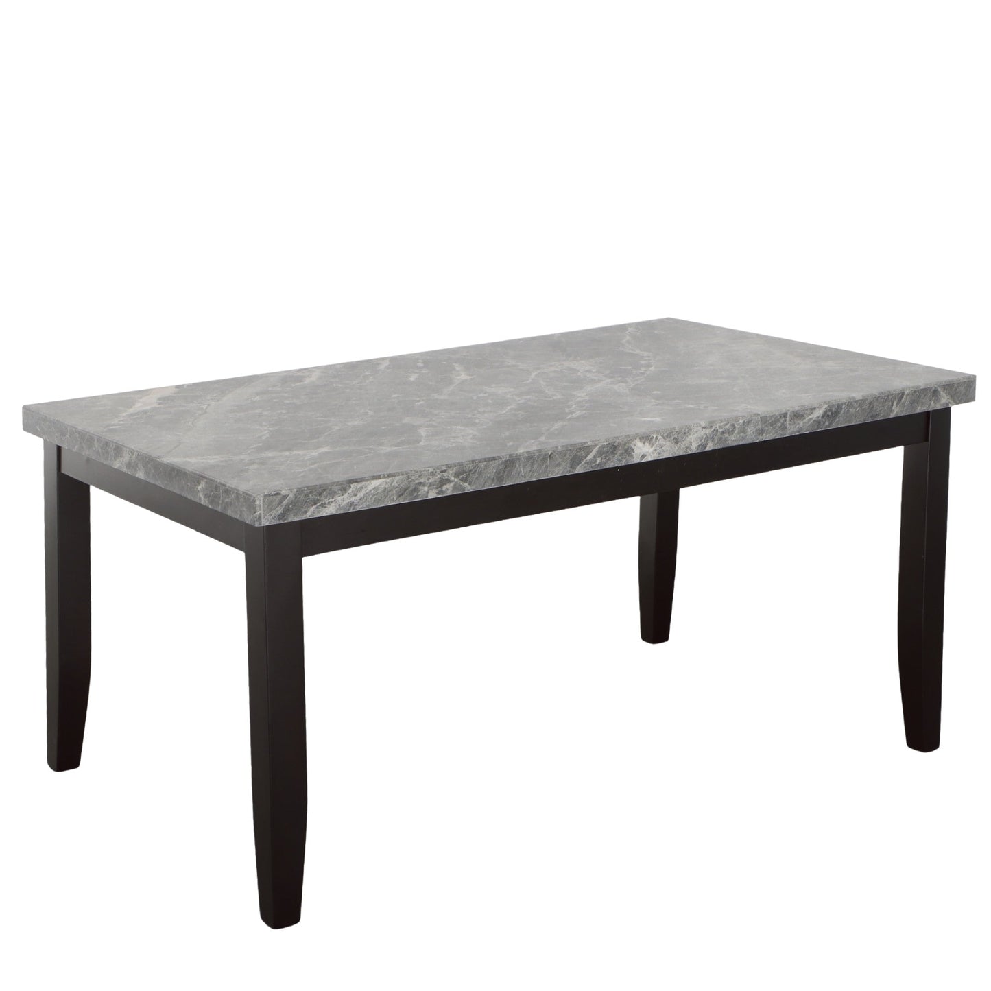 Napoli 6PC Dining Set With Bench