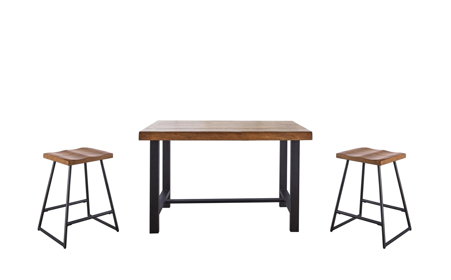 Landon 3pc Counter Height Set