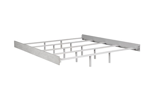 Montana Gray Side Rails