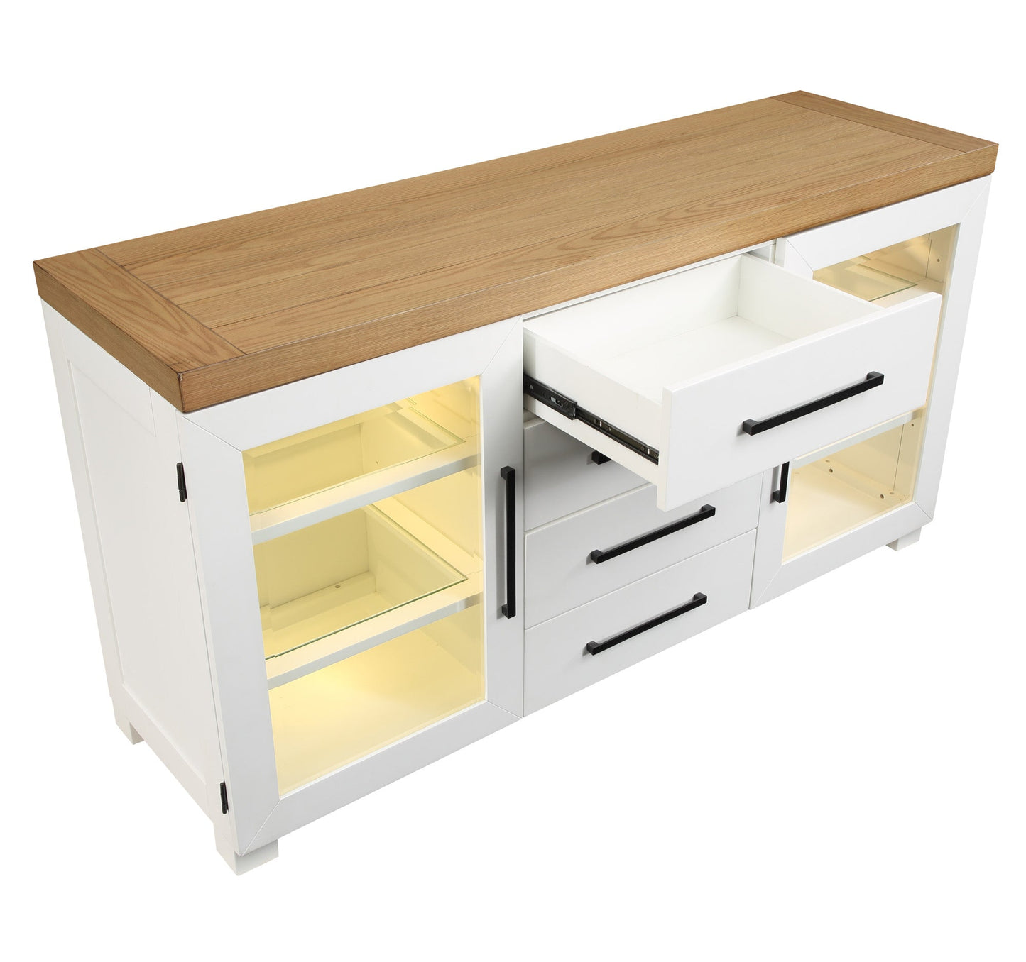 Magnolia White Server