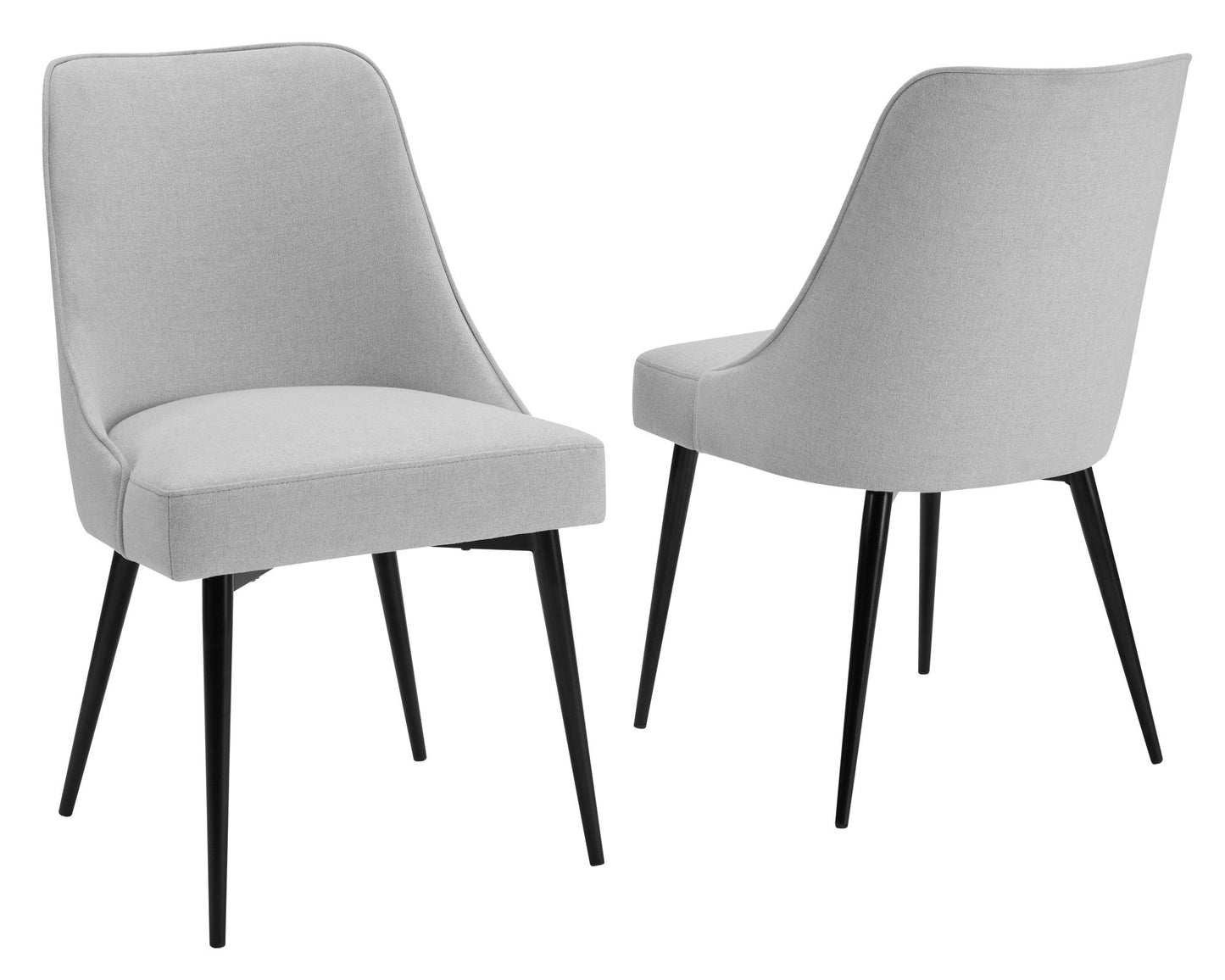 Colfax Side Chair Stone