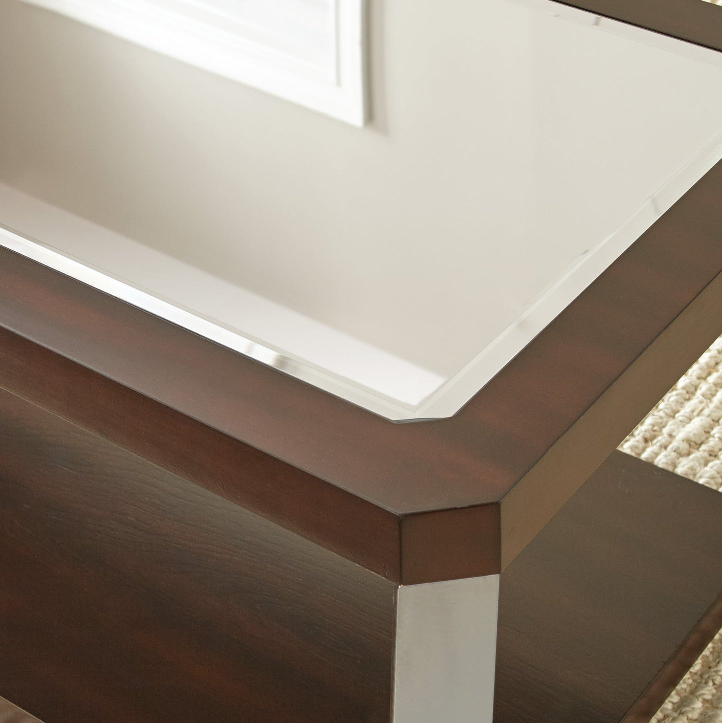 Truman End Table