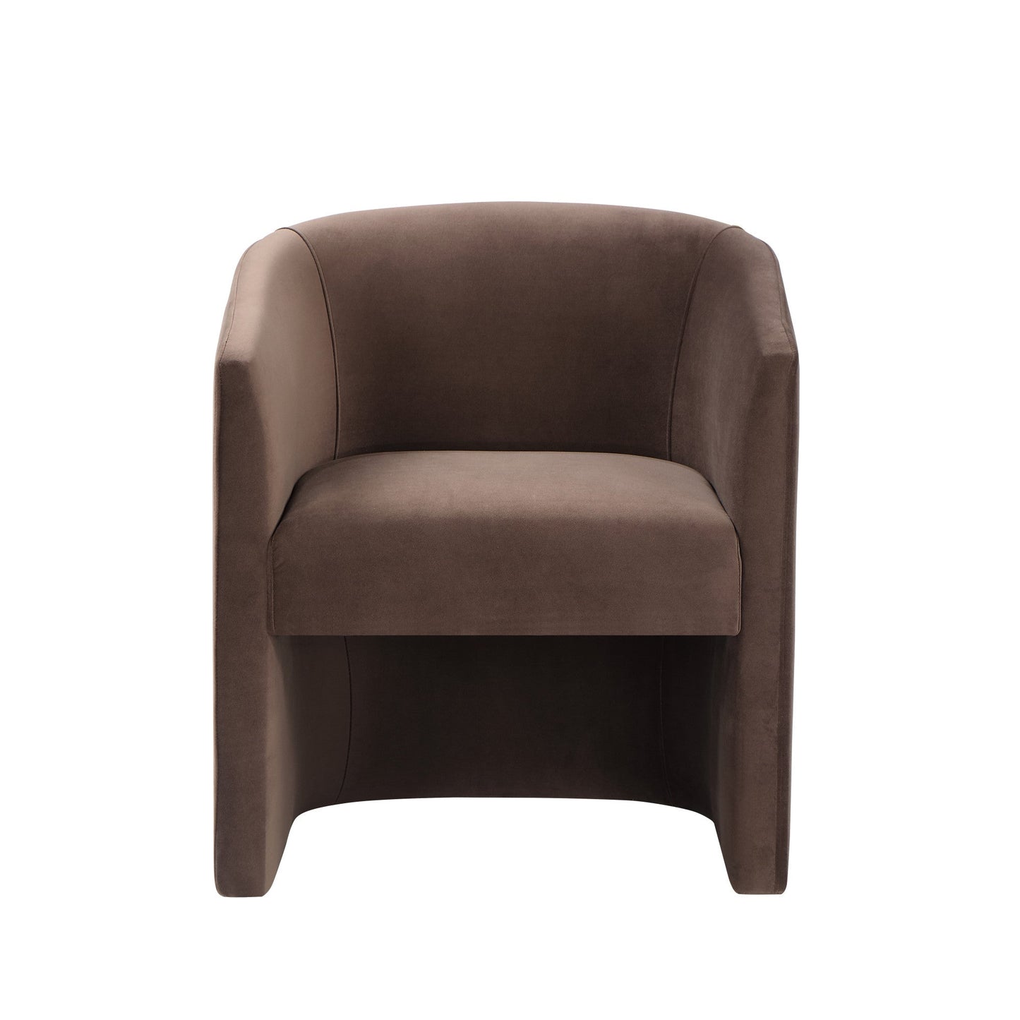 Iris Upholstered Dining/Accent Chr Coco